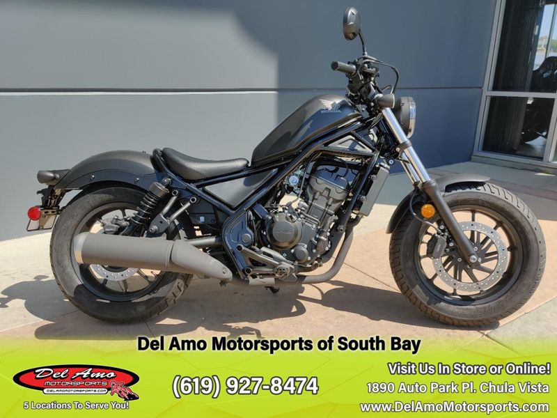 2024 Honda REBEL 300 ABS Image 17