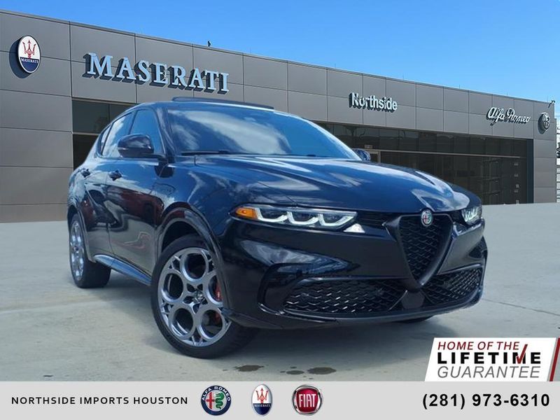 Used 2024 Alfa Romeo Tonale VeloceImage 1