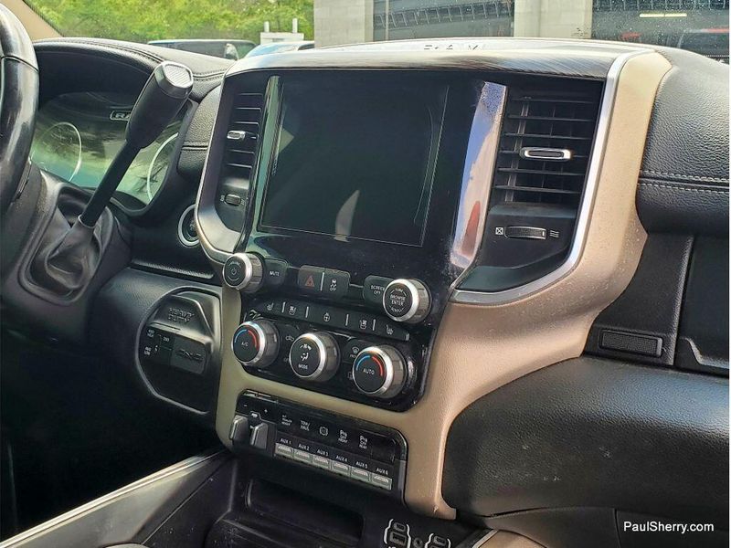 Used 2020 RAM 3500 Laramie SRW