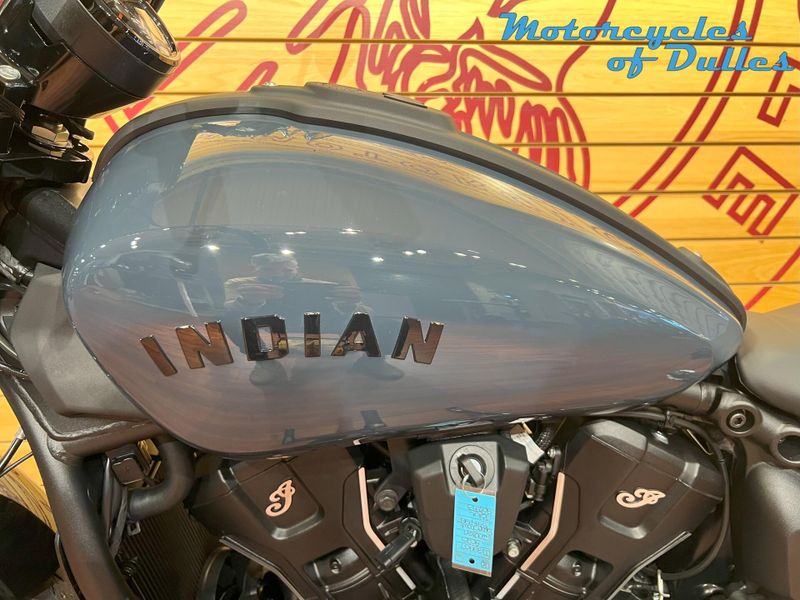 2025 Indian Motorcycle Sport Scout SixtyImage 9