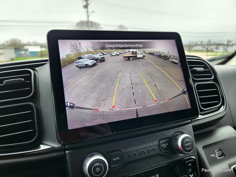 New 2023 RAM ProMaster 3500 High Roof