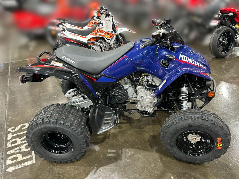 New 2025 Kymco MONGOOSE 270I Image 17