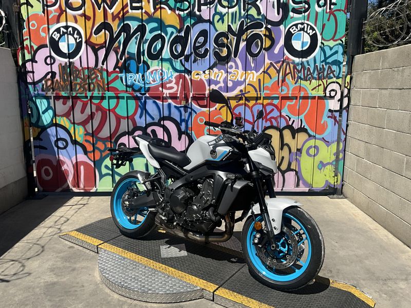 New 2026 Yamaha MT-09 Image 7