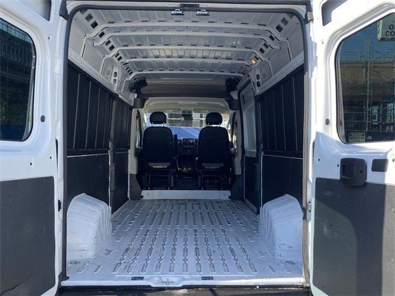 2021 RAM ProMaster 2500 High RoofImage 14