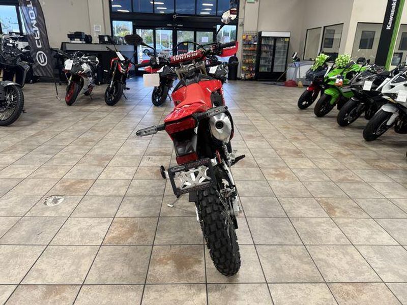 New 2026 Honda CRF450RL Image 16