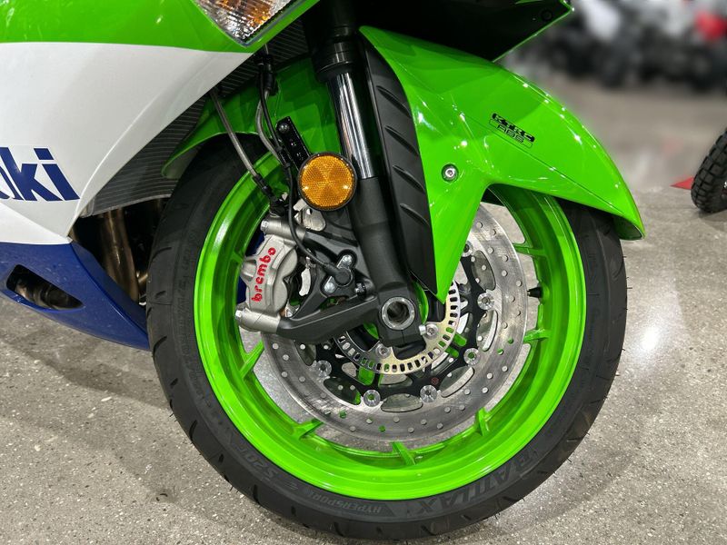 2024 Kawasaki NINJA ZX-14R 40TH ANNIVERSARY EDITION ABS Image 20