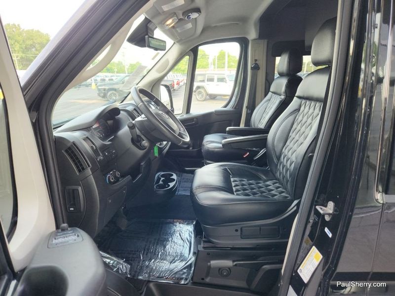 2021 RAM ProMaster 2500 High RoofImage 25