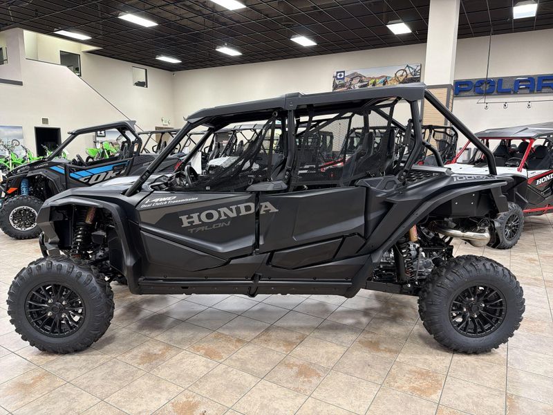 New 2025 Honda TALON 1000X 4 Image 14