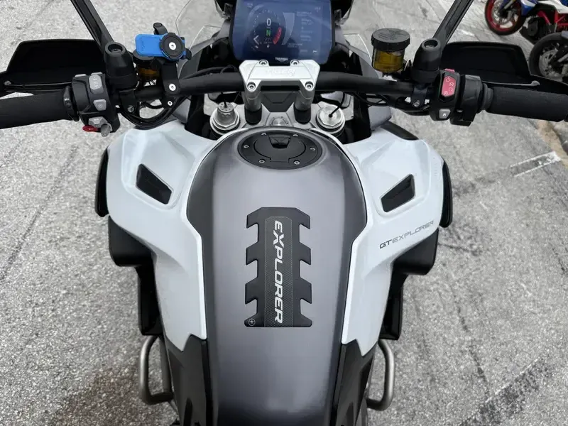 Used 2023 Triumph Tiger 1200 GT Explorer Euro 5a 