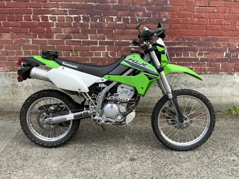 Used 2023 Kawasaki KLX 300 