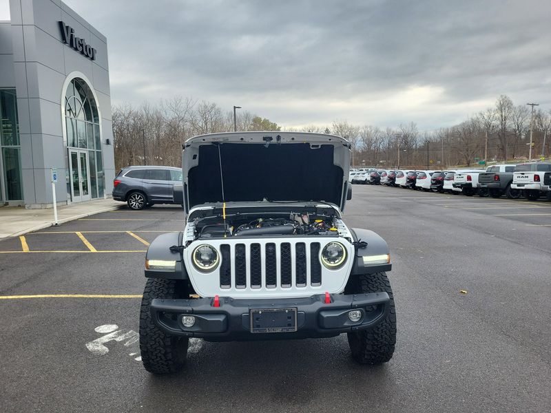 Used 2023 Jeep Wrangler RubiconImage 24