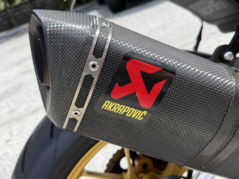 Used 2019 Aprilia RSV4 1100 Factory 