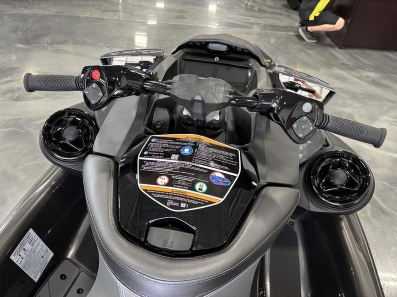 New 2025 Sea Doo GTR-X 300 (SOUND SYSTEM) Image 10