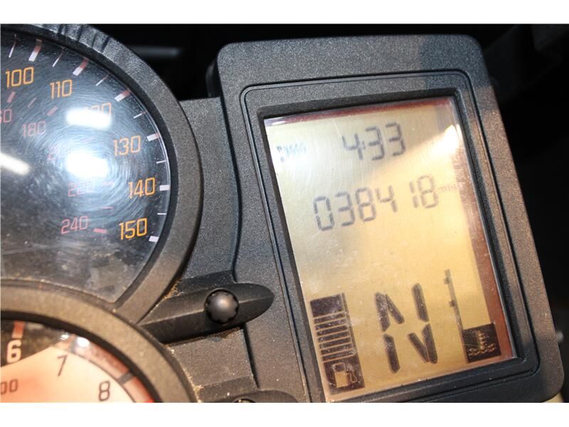 2011 BMW F800R Image 5