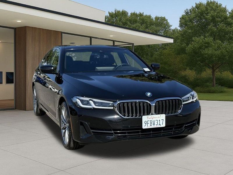 Used 2023 BMW 5 Series 530e iPerformanceImage 5
