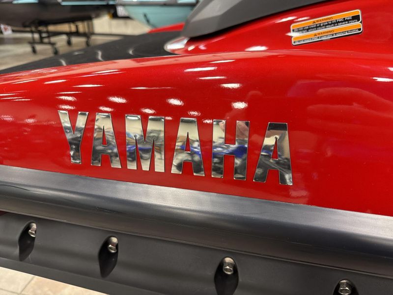 New 2025 Yamaha GP HO W&sol;AUDIO Image 22