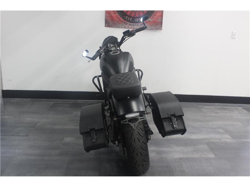 2023 Kawasaki VULCAN S Image 5
