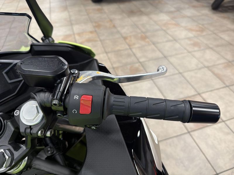 New 2026 Kawasaki NINJA 500 ABS Image 24