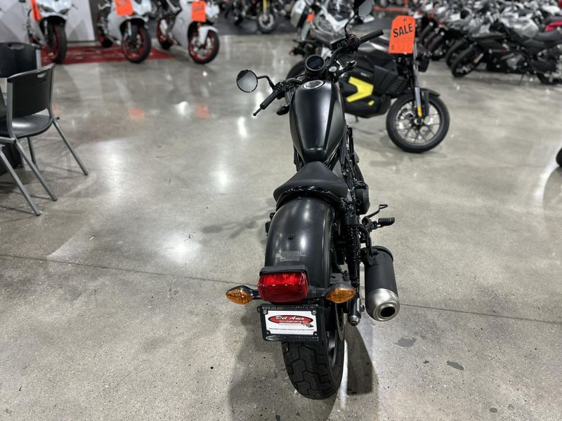 Used 2018 Honda REBEL 500 Image 7
