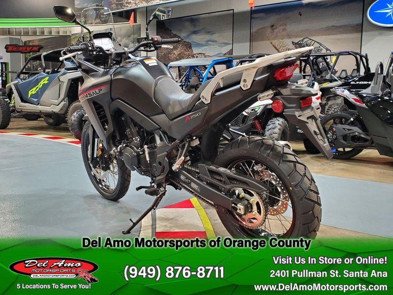 2024 Honda Transalp Image 4