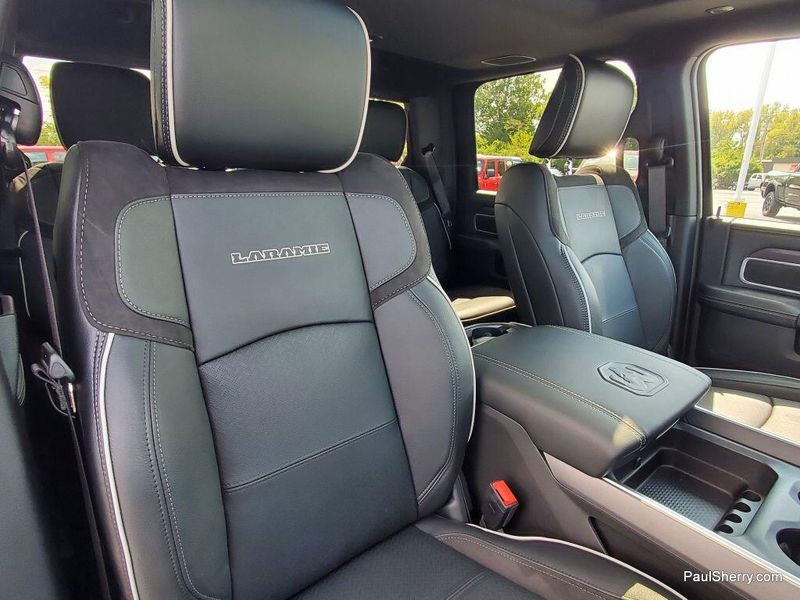 New 2026 RAM 2500 Laramie Crew Cab 4x4 6'4' Box