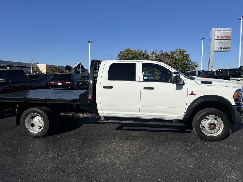 Used 2024 RAM 4500 Chassis TradesmanImage 5