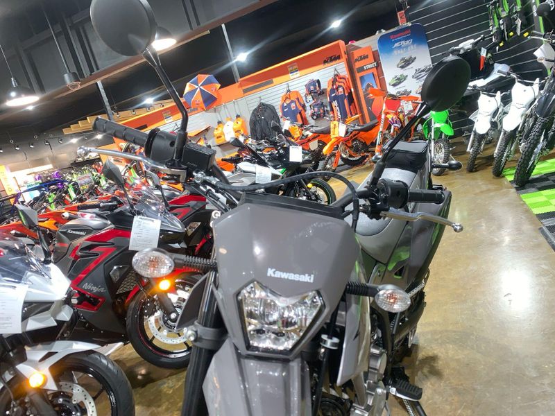 New 2025 Kawasaki KLX 300SM Image 22