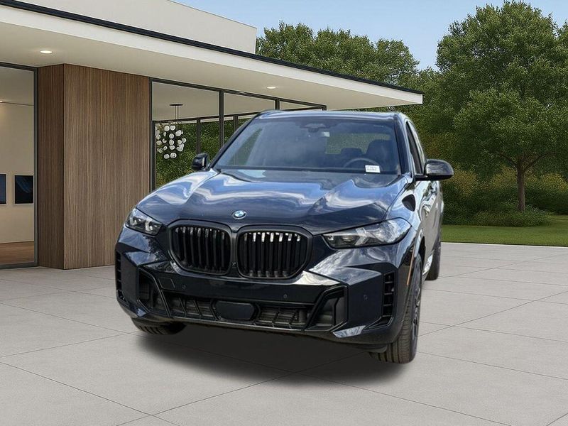 New 2026 BMW X5 xDrive40iImage 2