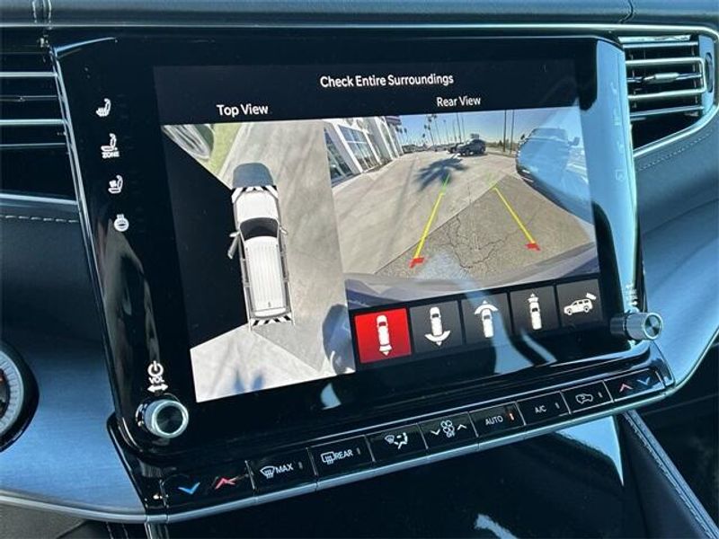 2026 Jeep Grand Grand Wagoneer Wagoneer Limited Reserve 4x4Image 22