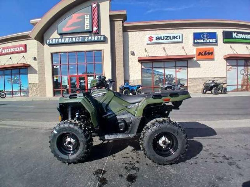 2025 Polaris SPORTSMAN 450 