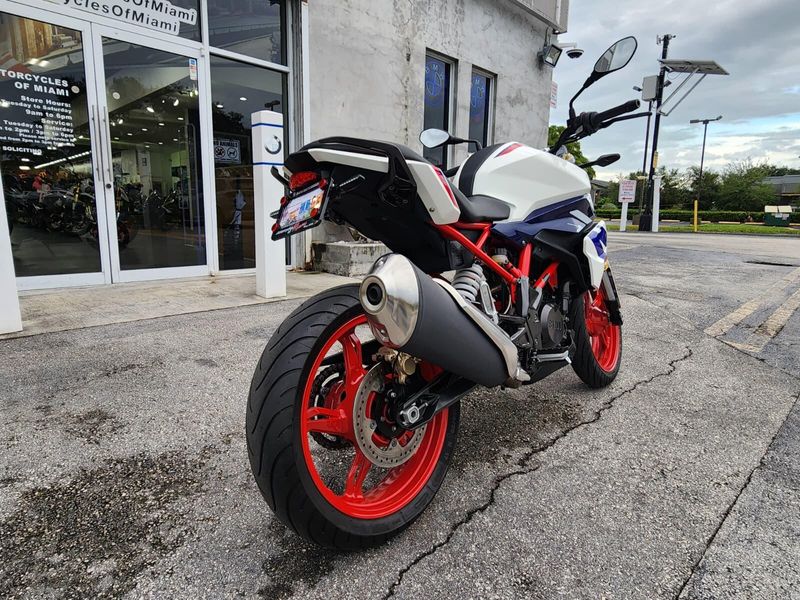 Used 2022 BMW G 310 R Image 13