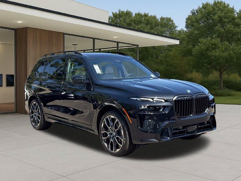 New 2027 BMW X7 xDrive40iImage 6