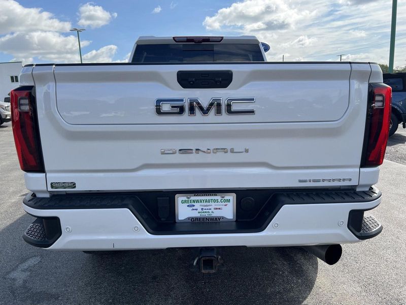 Used 2024 GMC Sierra 2500HD Denali Ultimate