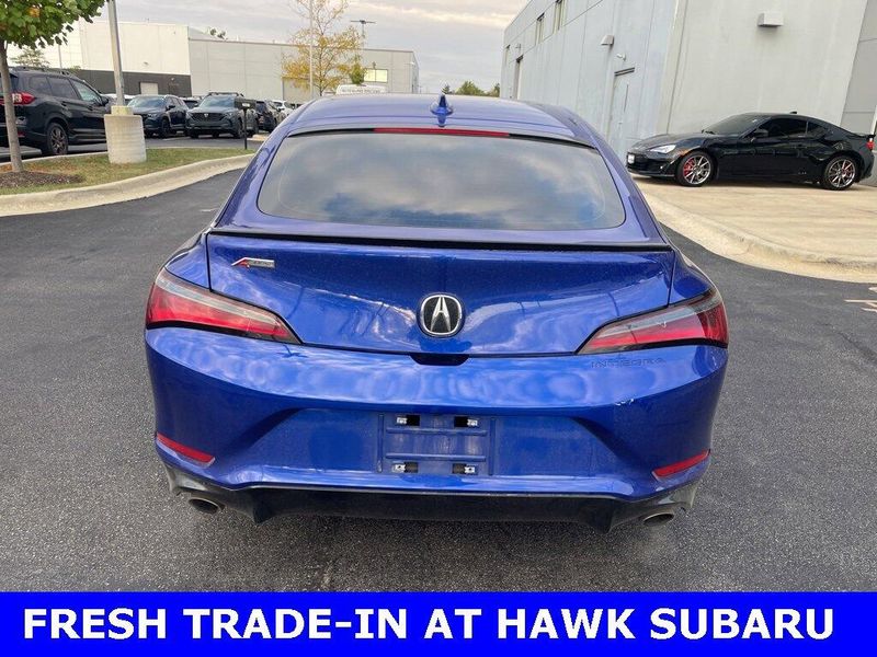 2024 Acura Integra A-Spec photo 4