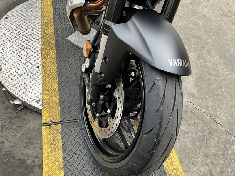 New 2026 Yamaha MT-07 Image 9