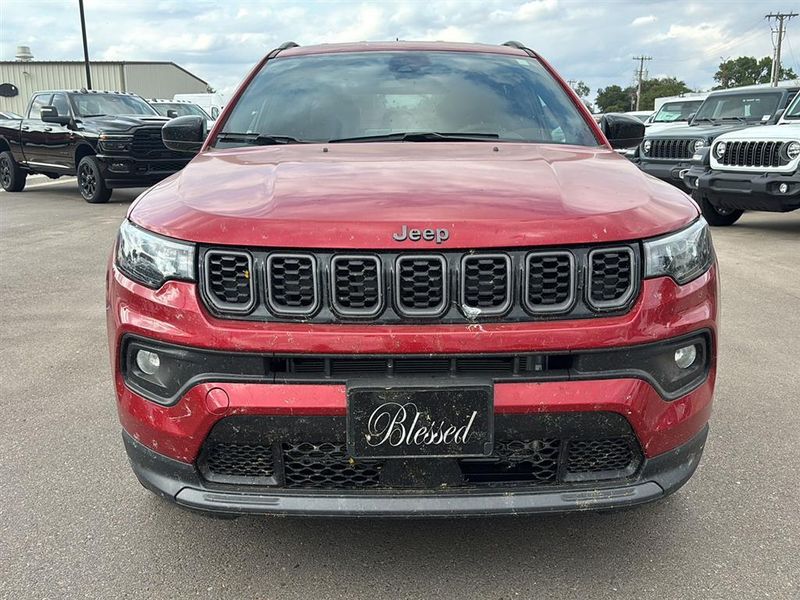 2025 Jeep Compass Latitude photo 8