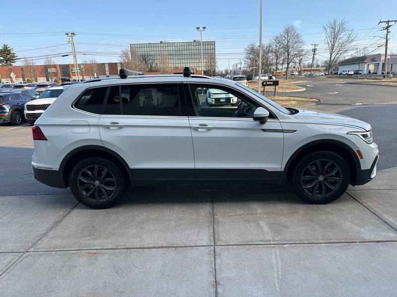 2022 Volkswagen Tiguan 2.0T SEImage 5