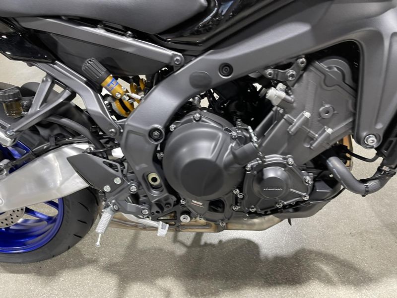 New 2025 Yamaha MT-09 SP Image 18