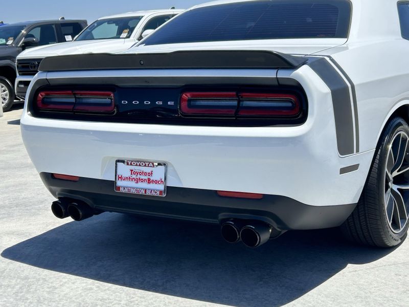 Used 2018 Dodge Challenger R/T Scat PackImage 4
