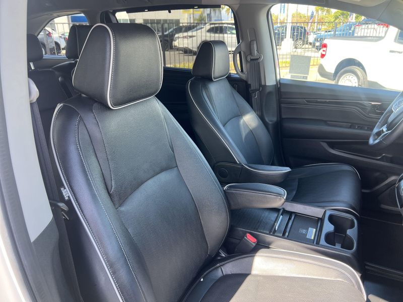2022 Honda Odyssey EliteImage 27