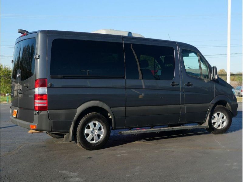 2017 Mercedes-Benz Sprinter 2500 Standard Roof V6Image 11