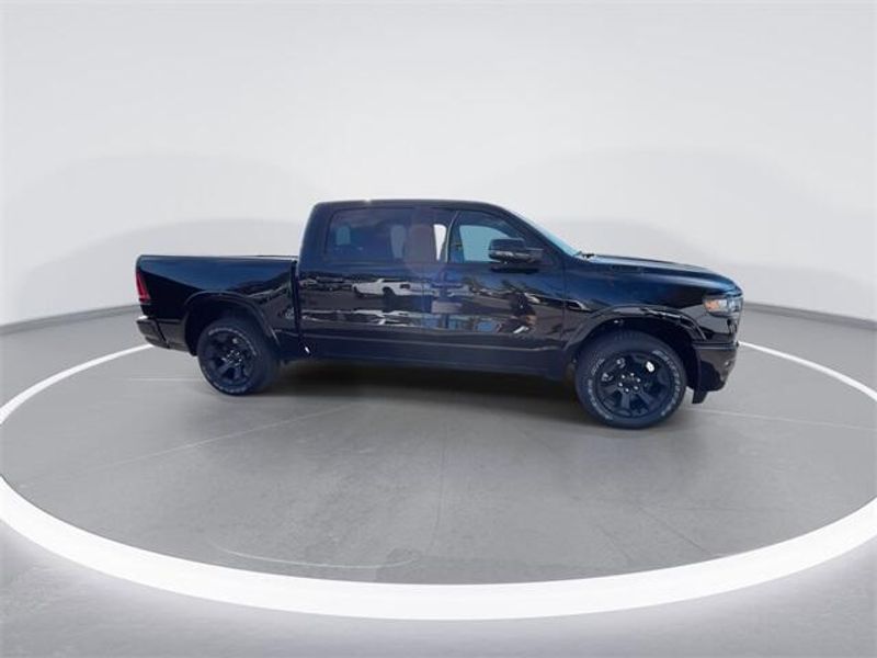 New 2026 RAM 1500 Big Horn Crew Cab 4x4 5