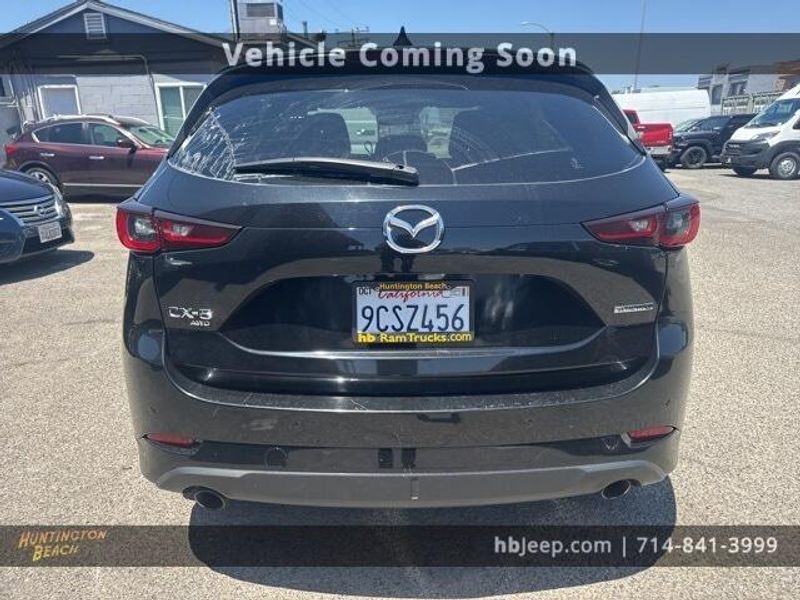 2022 Mazda CX-5 2.5 Turbo SignatureImage 6