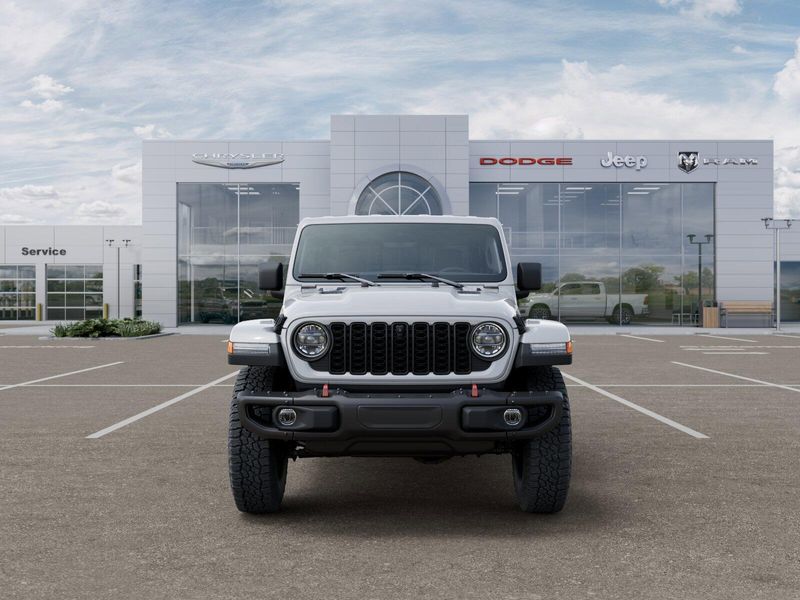 New 2026 Jeep Gladiator Rubicon X 4x4Image 6