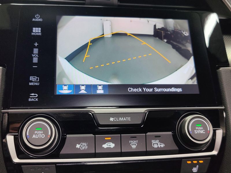 Used 2018 Honda Civic EX w/SunroofImage 18