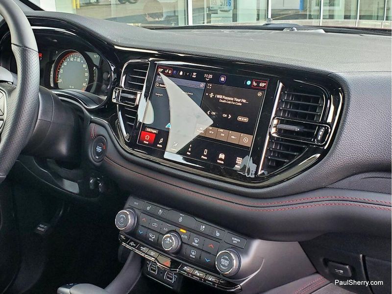 New 2026 Dodge Durango Gt Plus Awd