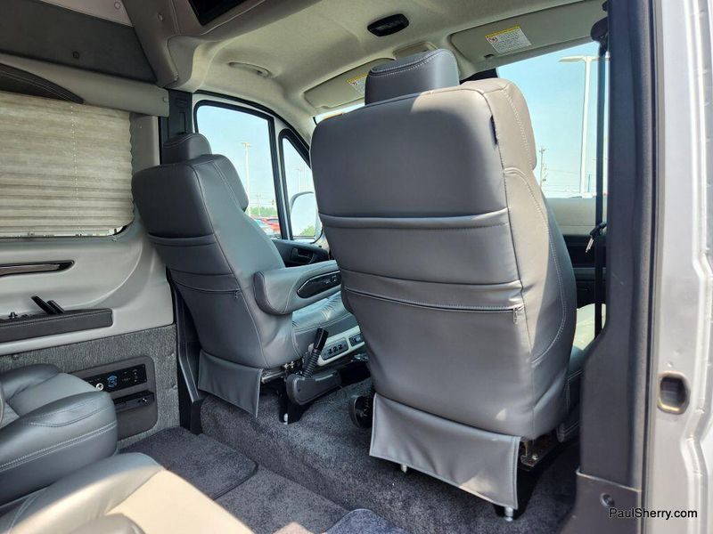 2023 RAM Promaster 3500 Window Van High Roof 159
