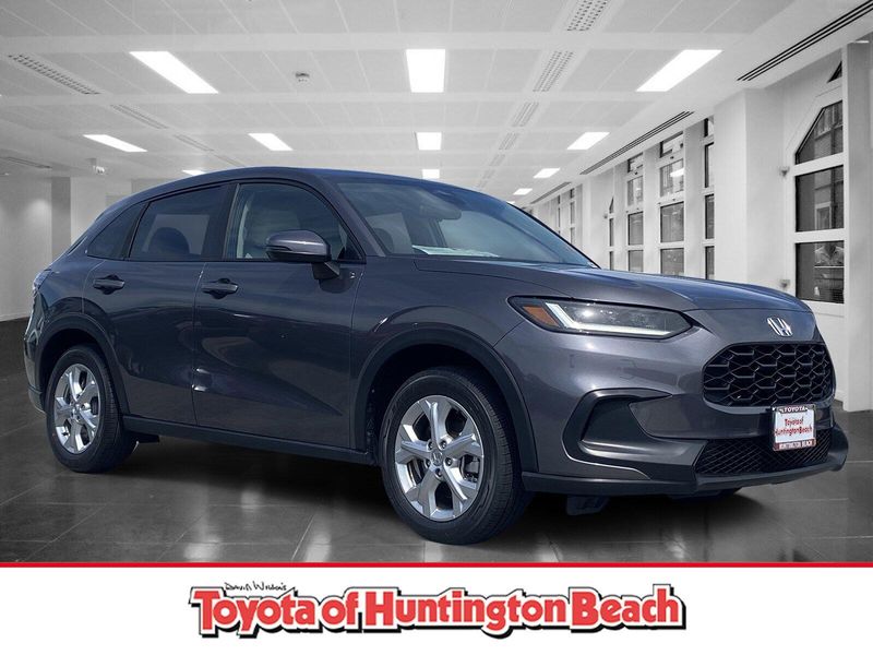 Used 2025 Honda HR-V LXImage 1