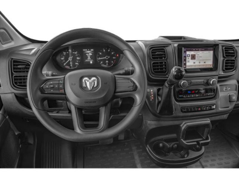 New 2026 RAM ProMaster Cargo Van TradesmanImage 7