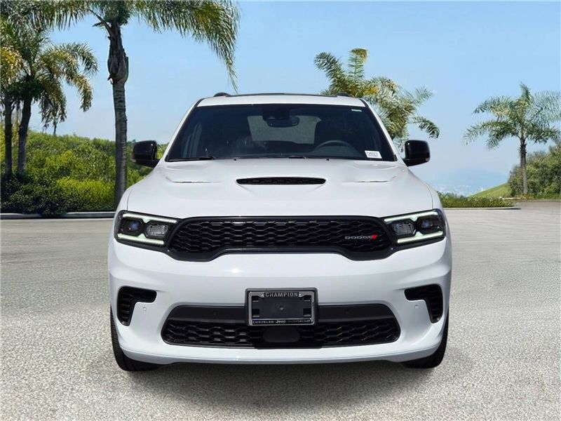New 2026 Dodge Durango Gt Plus Awd Hemi V8